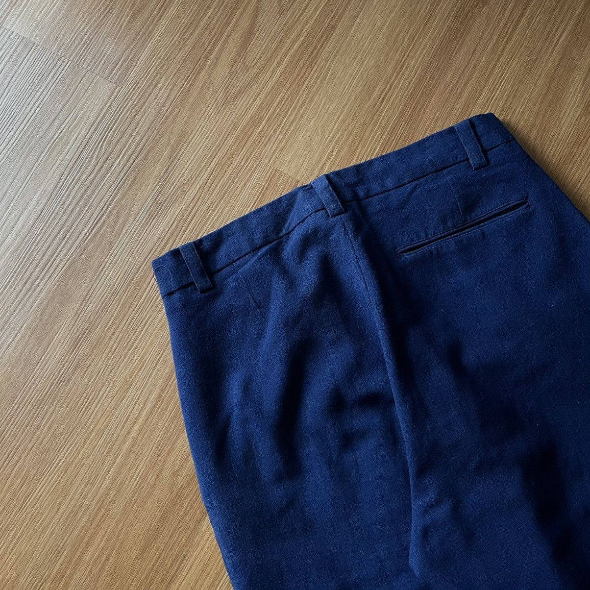 Christian Dior Monsieur pleated pants Christian Dior Separates New York Size US 30 / EU 46 - 5 Thumbnail