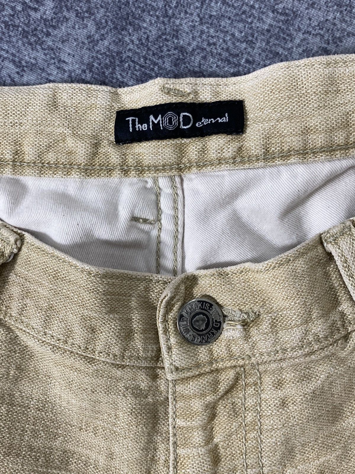 Japanese Brand japanese brand eternal hybrid jeans pant kapital inspired Size US 32 / EU 48 - 6 Thumbnail