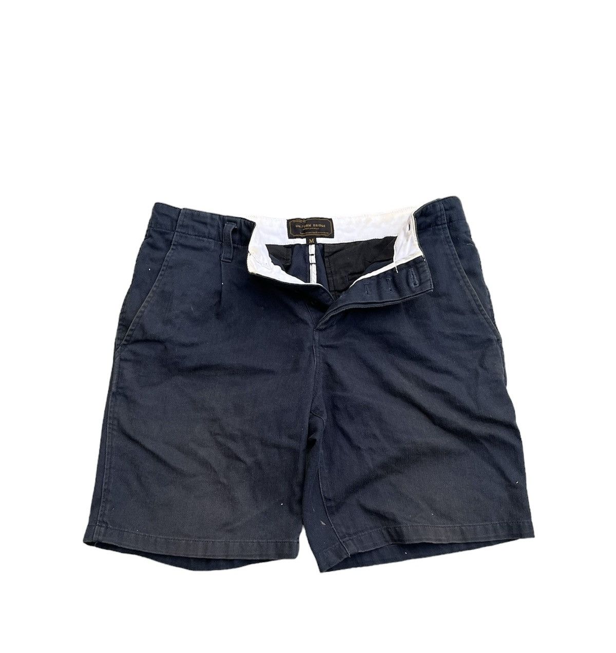 Engineered Garments × Japanese Brand UNIFORM BRIDGE FATIGUE SHORT Size US 28 / EU 44 - 1 Thumbnail