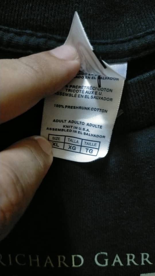 Delta Delta Pro Weight Exclusive Game Tabula Rasa Shirt Size US XL / EU 56 / 4 - 6 Thumbnail