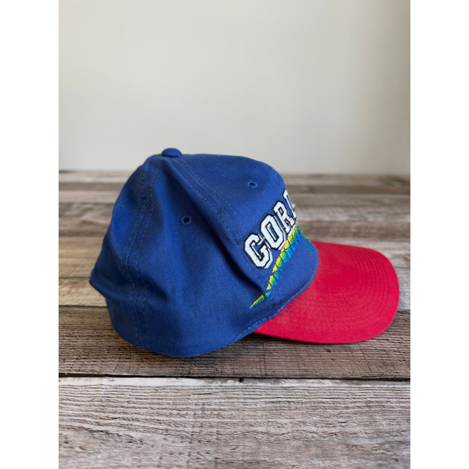 NASCAR Vintage Jeff Gordon NASCAR Snapback Hat Size ONE SIZE - 7 Thumbnail