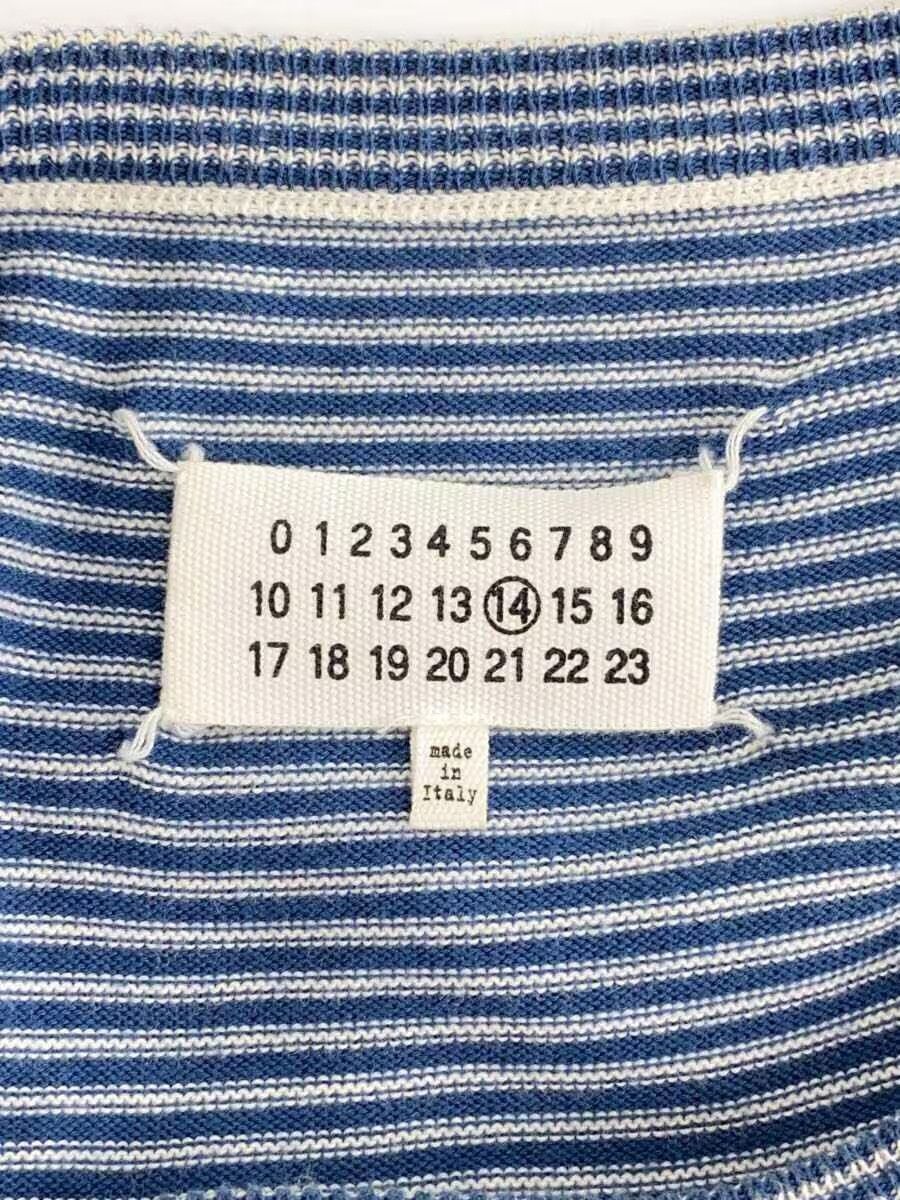 Maison Margiela Striped Knit Sweater Size US M / EU 48-50 / 2 - 6 Thumbnail