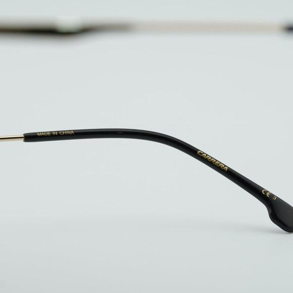Carrera CARRERA 295/S 0086 9K Sunglasses Havana/Gold Aviator Frame Size ONE SIZE - 8 Thumbnail