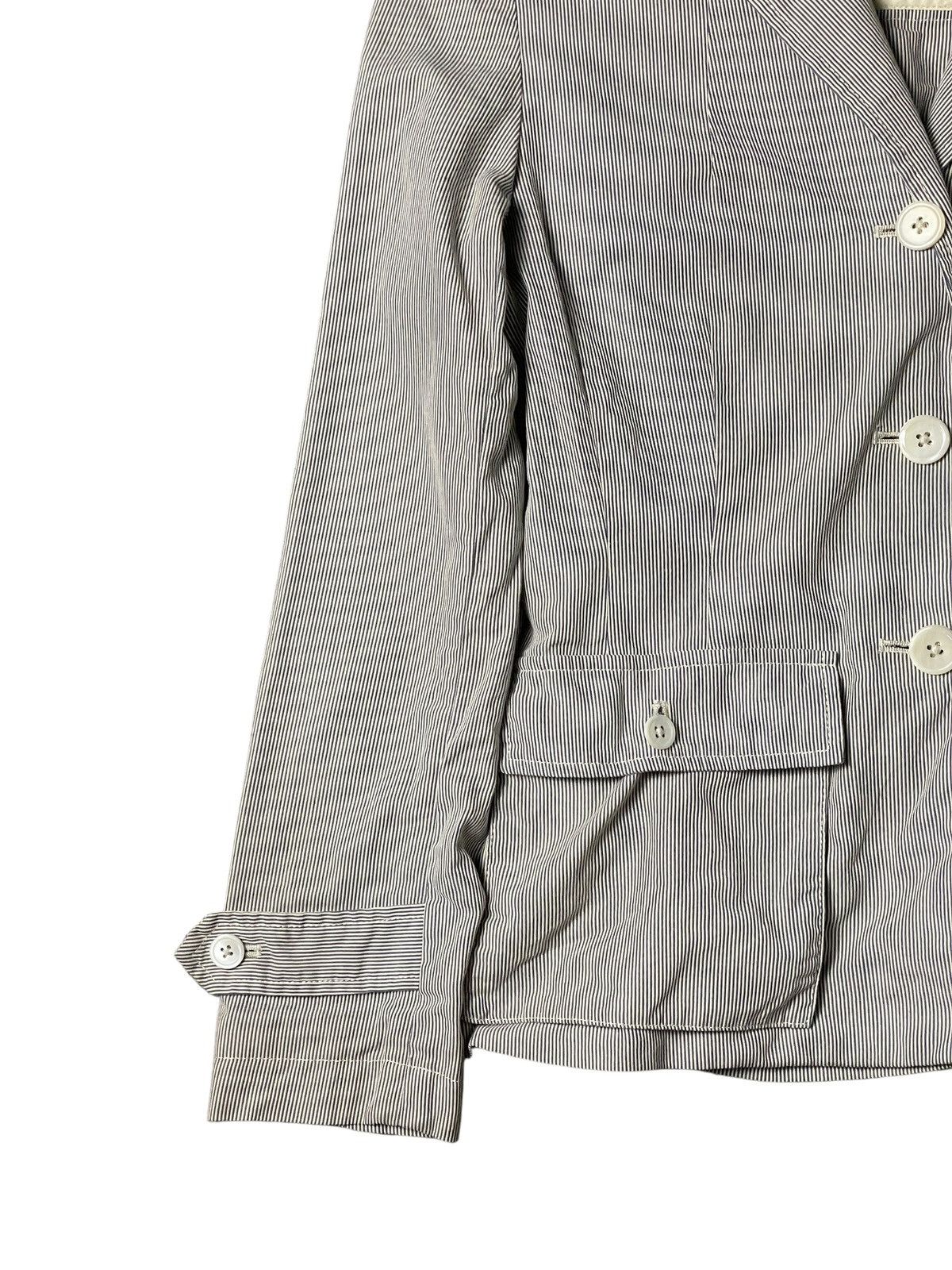 Designer × Ralph Lauren × Vintage Vintage Ralph Lauren Multi pocket Blazer (95) Size US XXS / EU 40 - 4 Thumbnail