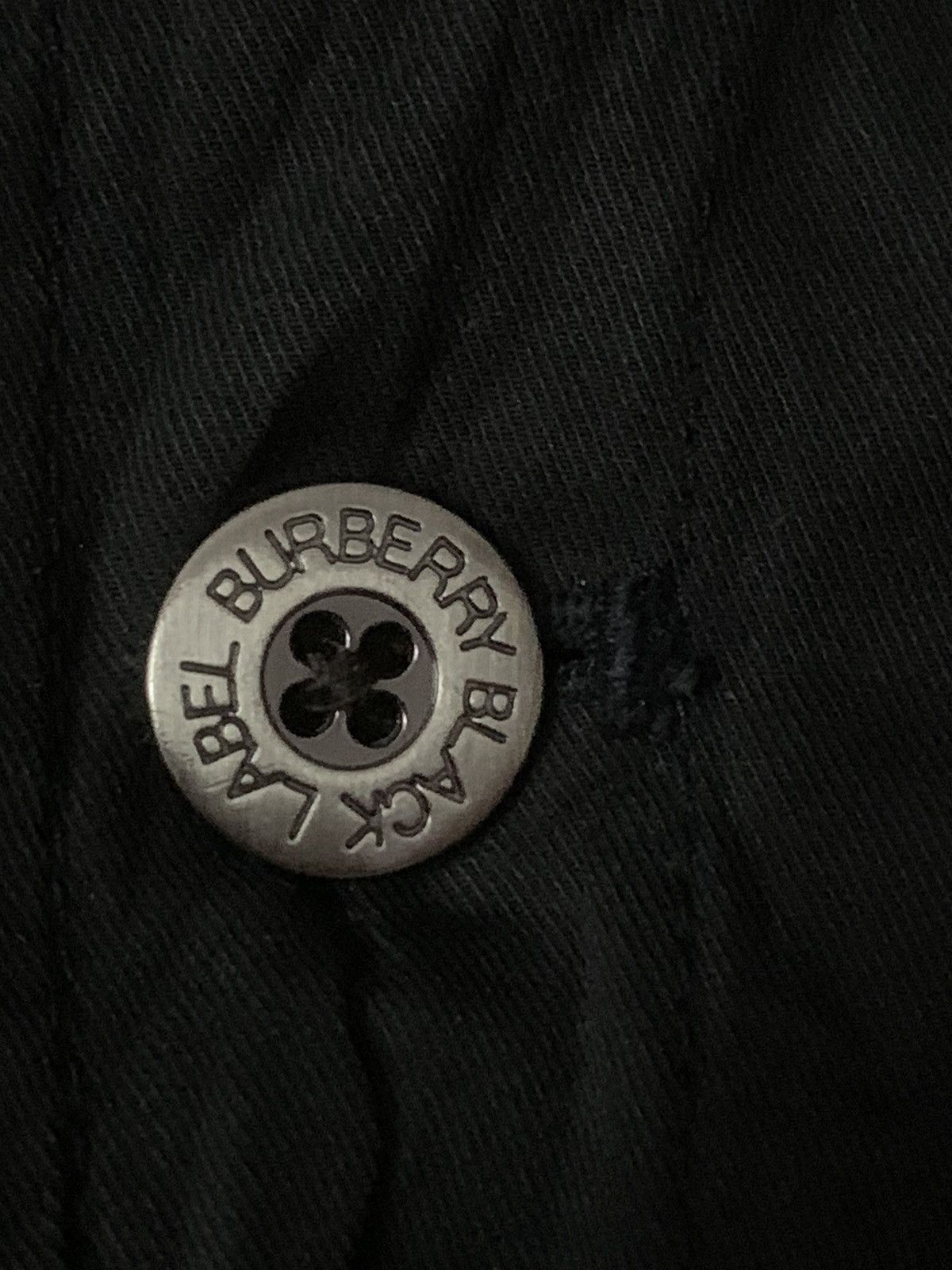 Burberry Burberry Black Label Workwear Jacket Size US L / EU 52-54 / 3 - 4 Thumbnail