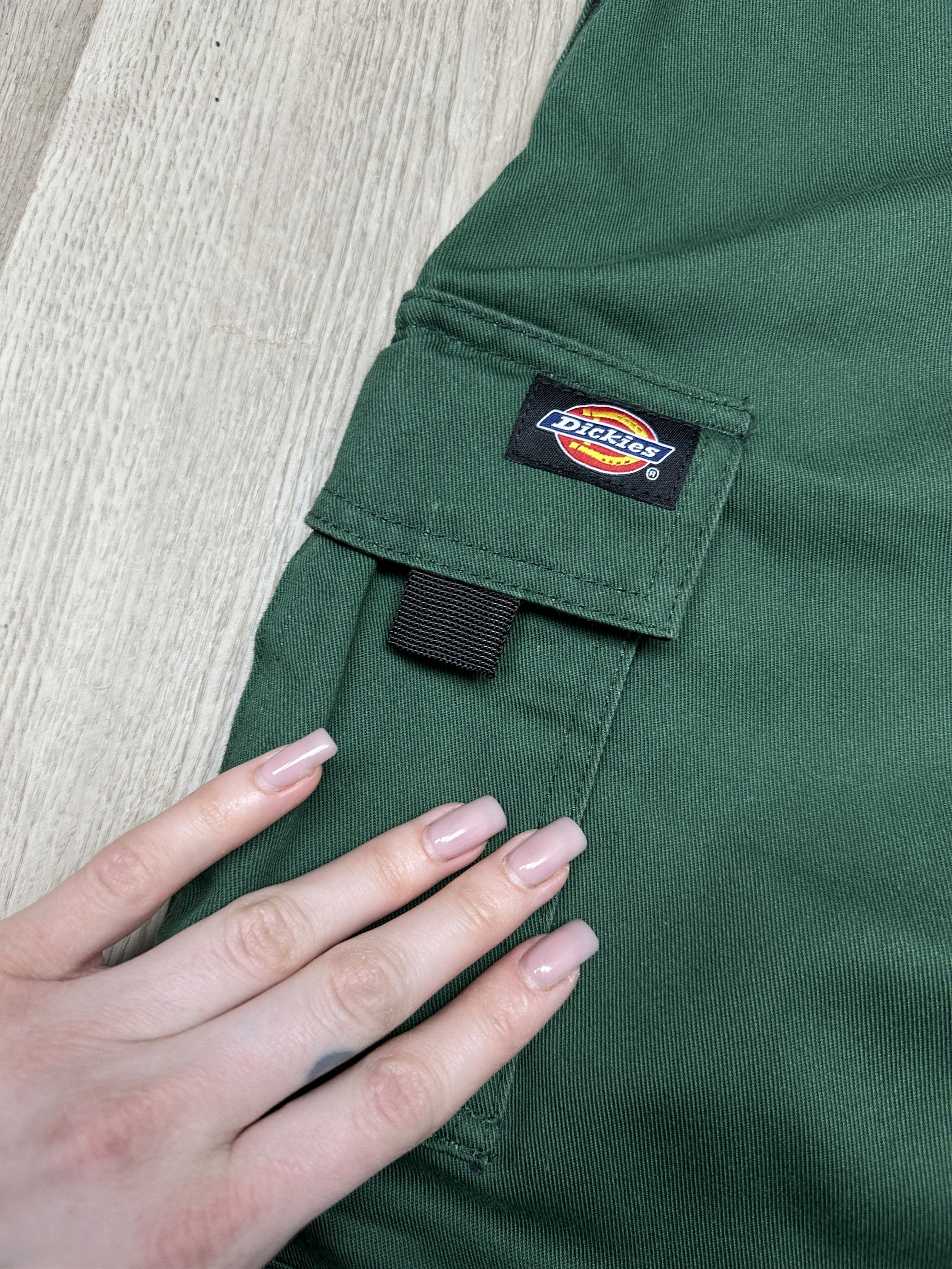 Dickies Dickies Mens Workwear Cargo Pants Double Knee Size US 32 / EU 48 - 3 Thumbnail