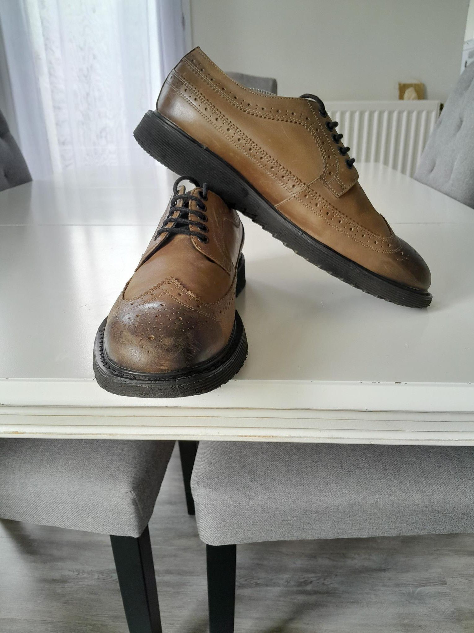 Geox CHAUSSURES GEOX BRIAN Size US 10 / EU 43 - 5 Thumbnail