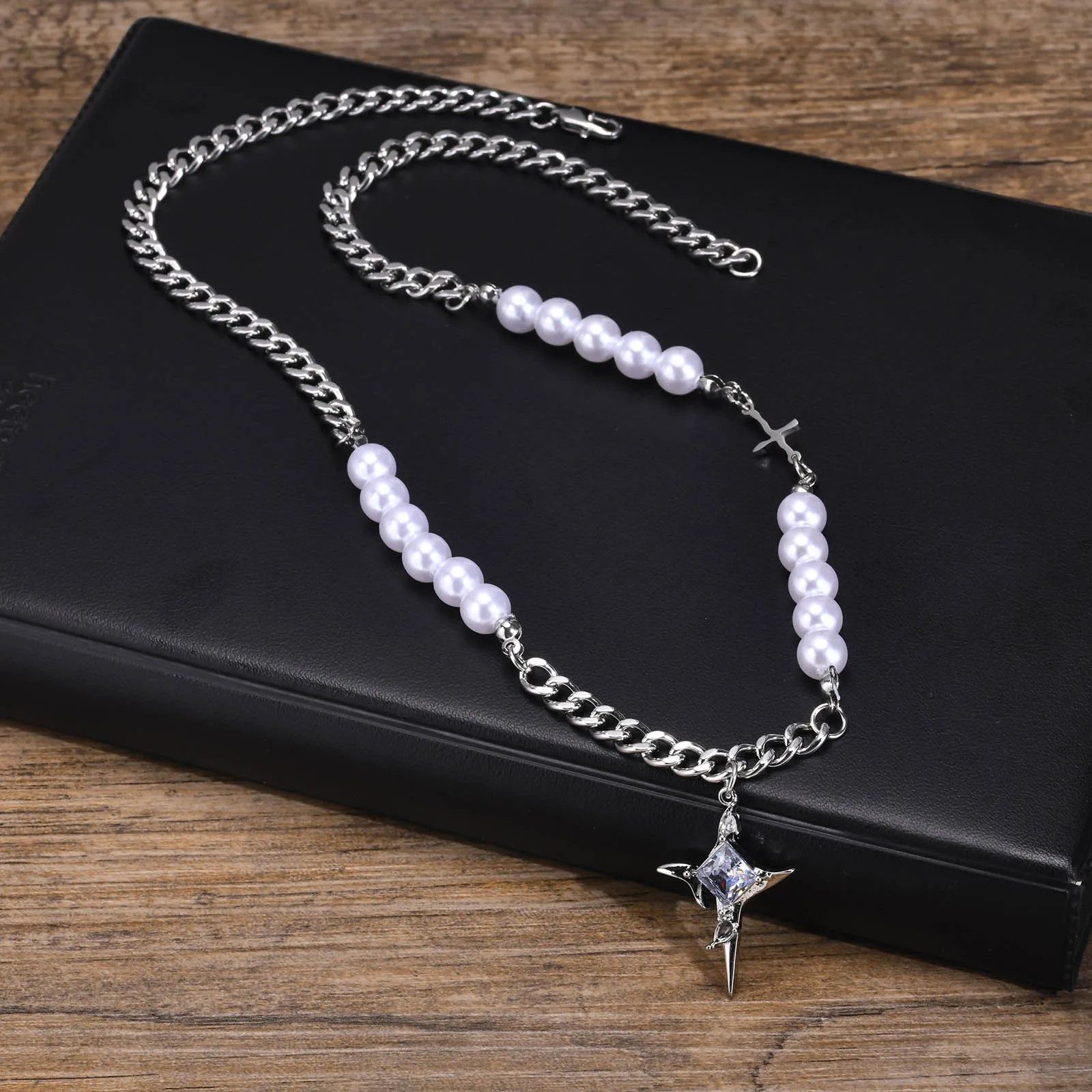 Jewelry × Vintage Stars Necklaces Size ONE SIZE - 3 Thumbnail