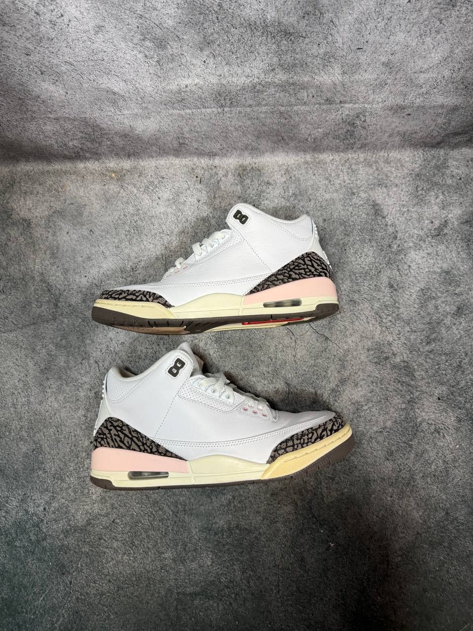 Jordan Brand Size 10W | Jordan 3 Neapolitan No Box | Pre-Owned Size US 8 / EU 41 - 8 Thumbnail