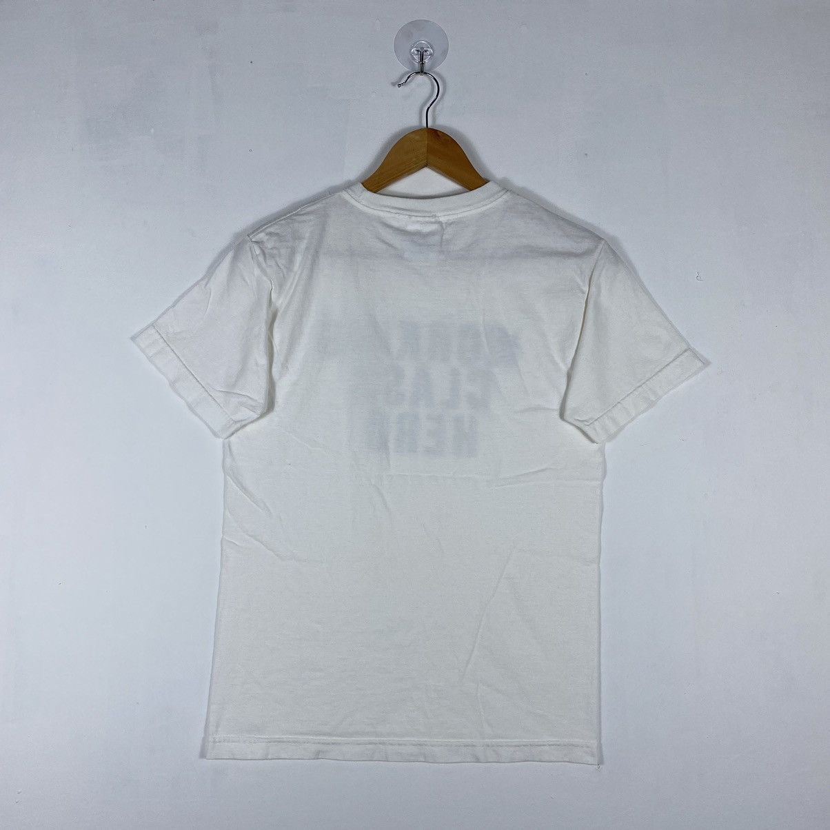 Vintage Vintage 00's WORKING CLASS HERO Graphic Tee Size US S / EU 44-46 / 1 - 6 Thumbnail