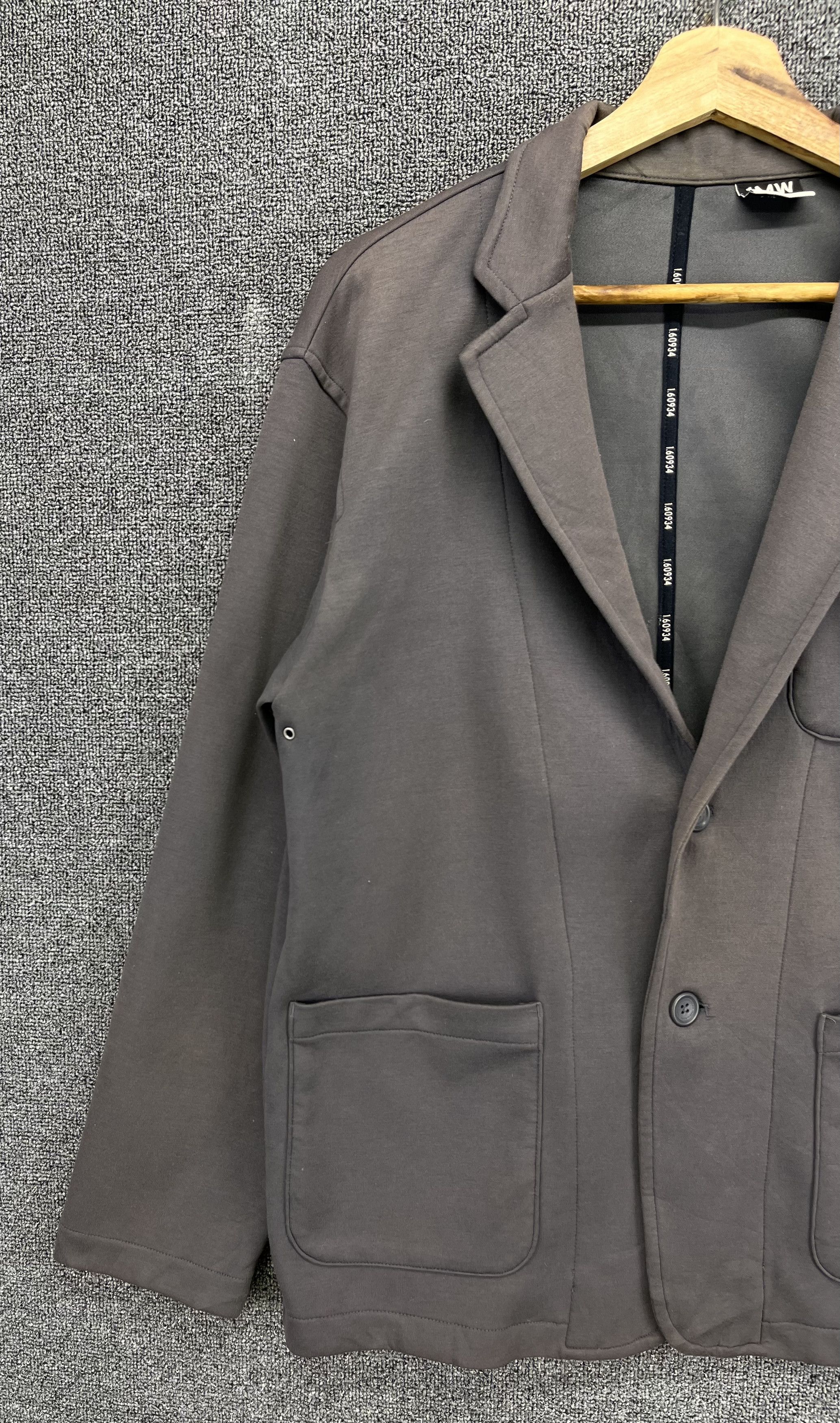 GU Sophnet. 1MW x GU Rare Blazer Coat Jacket Size M / US 6-8 / IT 42-44 - 3 Thumbnail