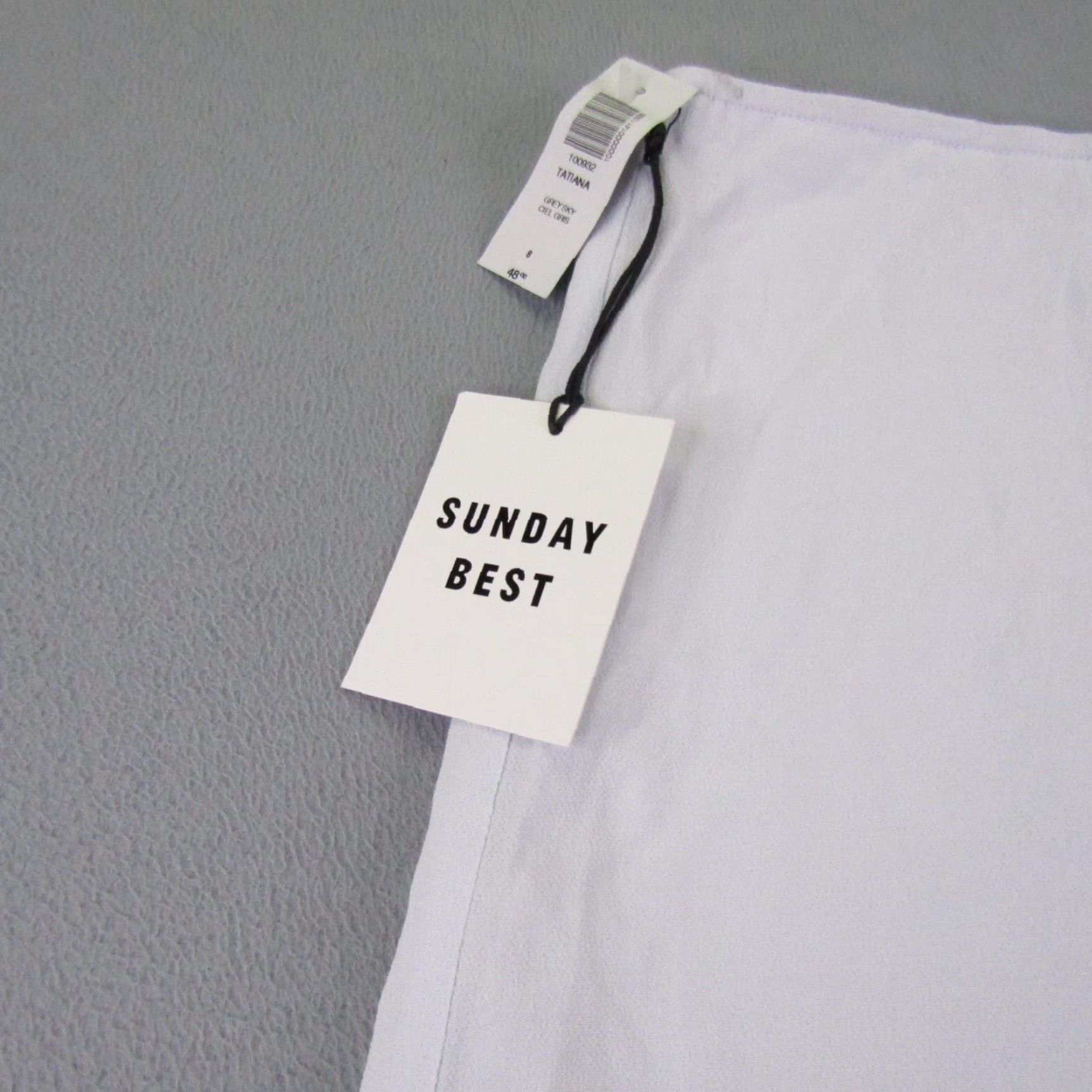 Aritzia Aritzia Sunday Best Skirt Womens 8 White Tatianna Layered Mini Lightweight NEW Size 30" / US 8 / IT 44 - 2 Thumbnail