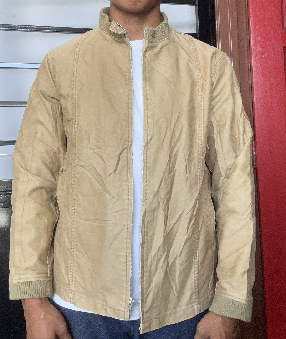 Japanese Brand Mil-Spec Jacket Size US M / EU 48-50 / 2 - 2 Thumbnail