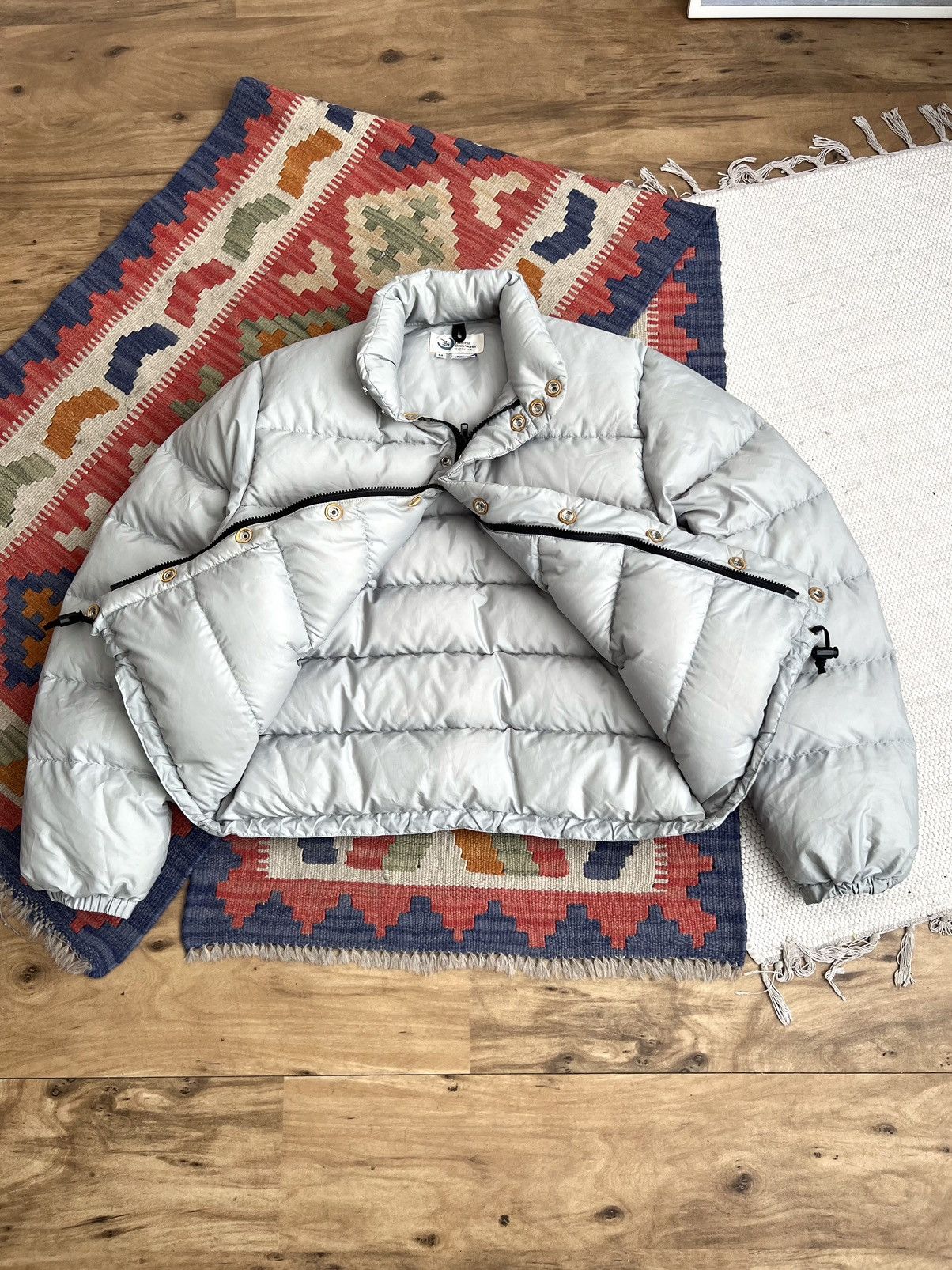 Crescent Down Works 🇺🇸Crescent Down Works Classico Down Jacket/Sweater Size US M / EU 48-50 / 2 - 13 Thumbnail