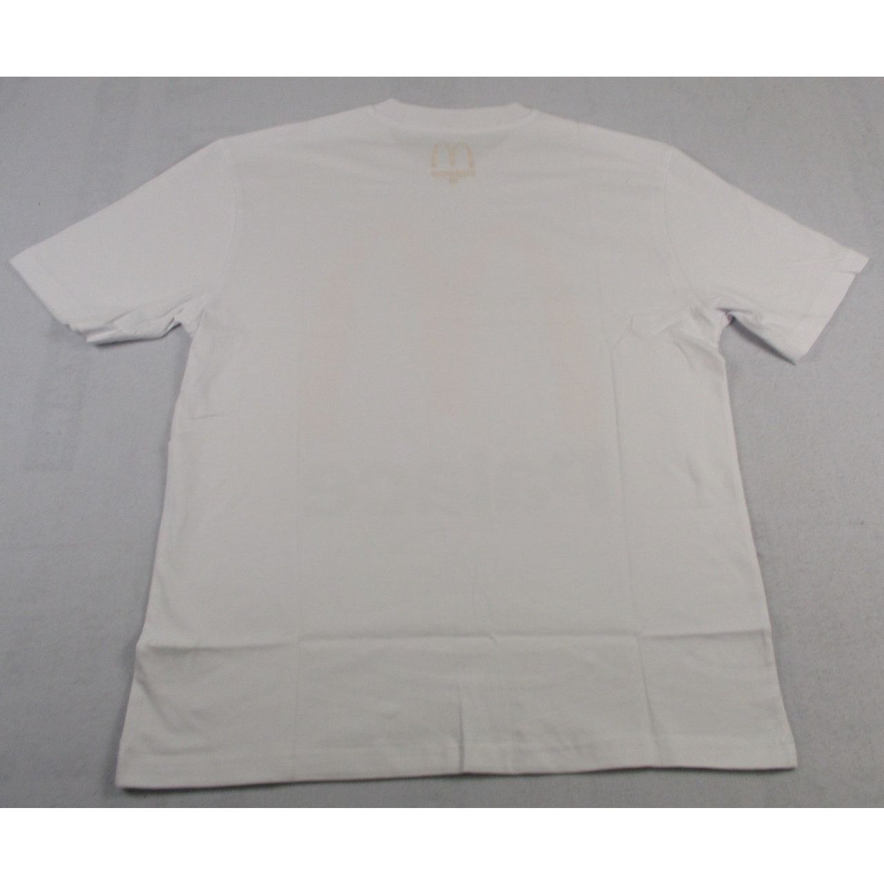 Palace Palace x McDonald's Logo T-Shirt – White XL New 1277-1279 Size US XL / EU 56 / 4 - 2 Thumbnail
