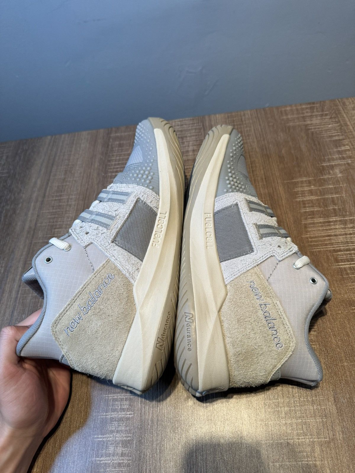 New Balance New Balance Coco CG1 H H Gray Width 2E Men's Size 11.5 Shoes Size US 11.5 / EU 44-45 - 5 Thumbnail