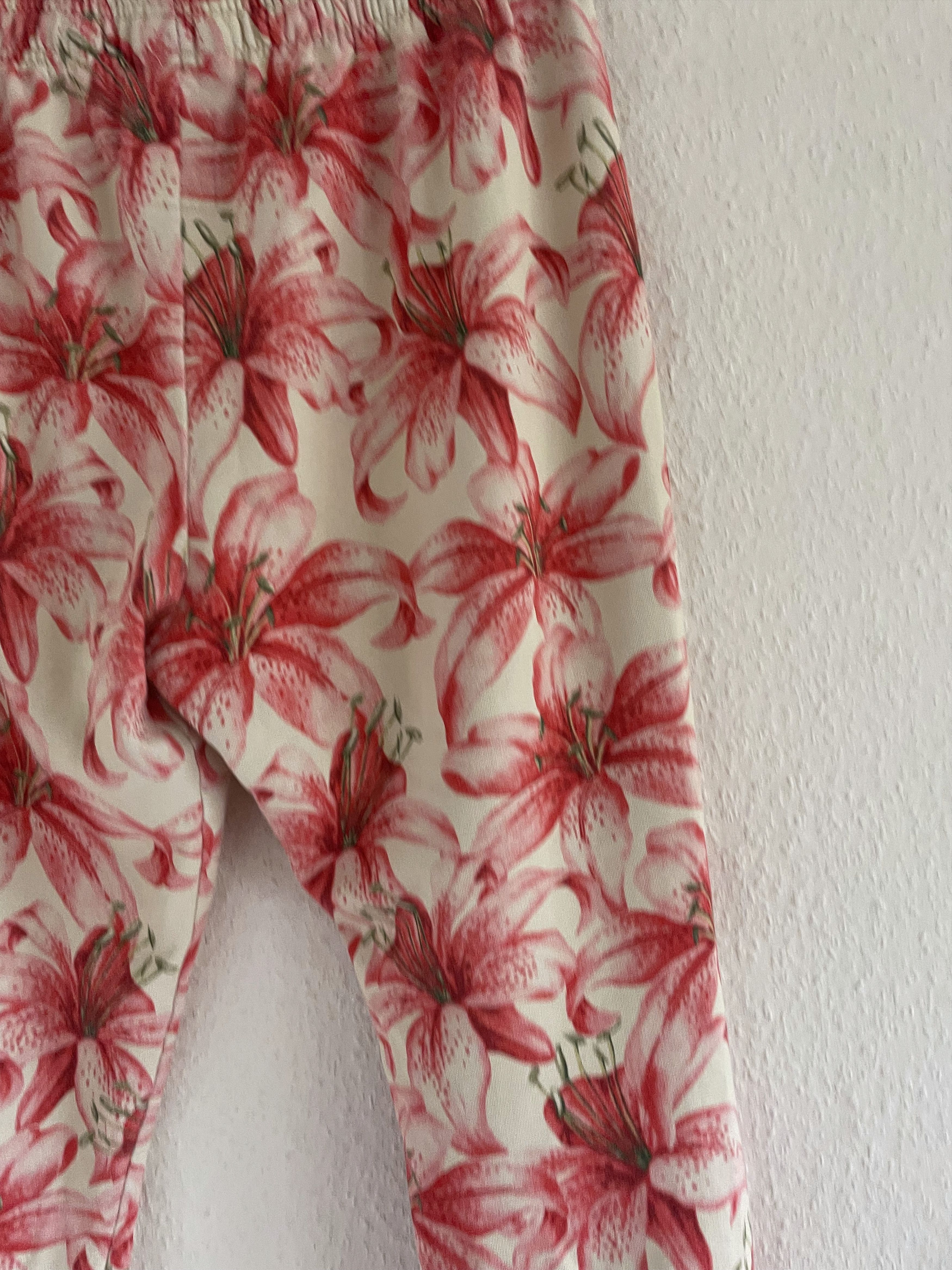 Adidas × Jeremy Scott Floral Track Sweatpants Size US 34 / EU 50 - 11 Thumbnail