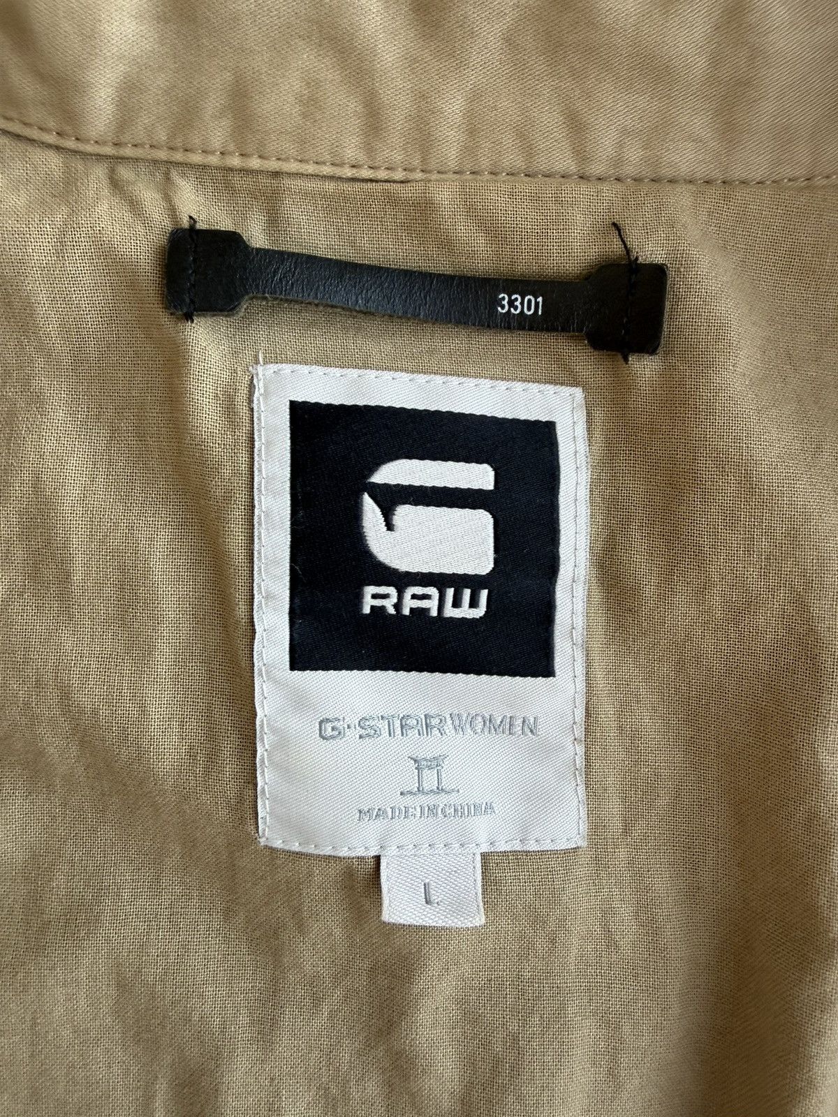 G-Star G-Star Raw Jacket Size L / US 10 / IT 46 - 9 Thumbnail