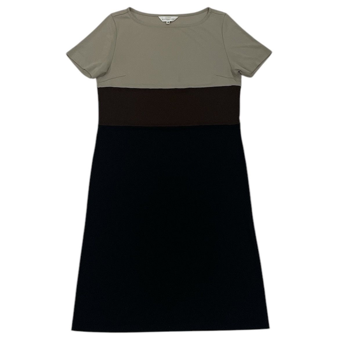 Balenciaga 'Laurel Classic' polo dress | Grailed