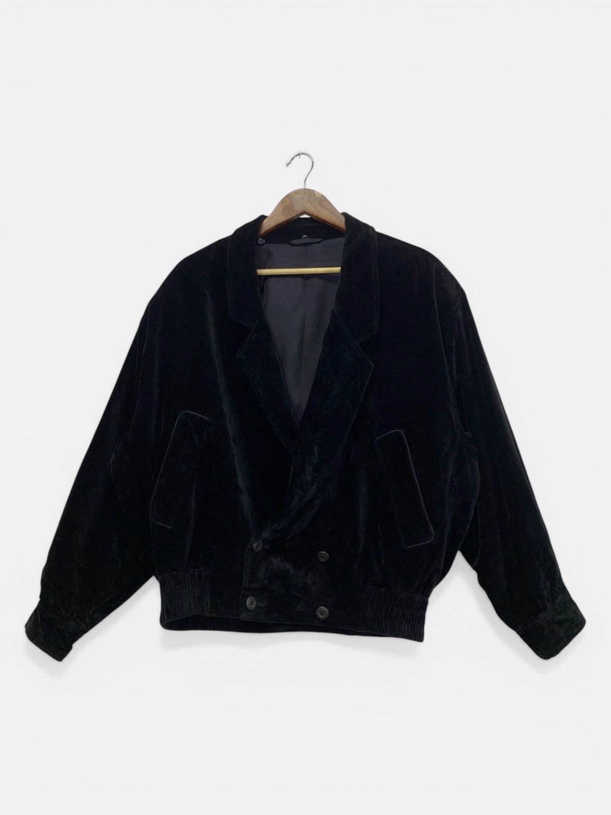 Balenciaga Vintage Balenciaga Jacket Size US M / EU 48-50 / 2 - 2 Thumbnail