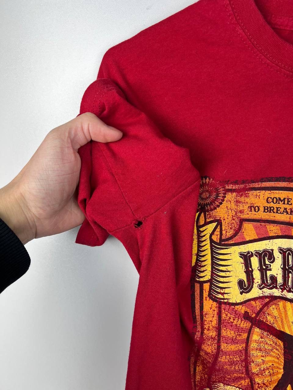 WWE WWE Jericho Wrestling vintage t-shirts size S Size US S / EU 44-46 / 1 - 3 Thumbnail