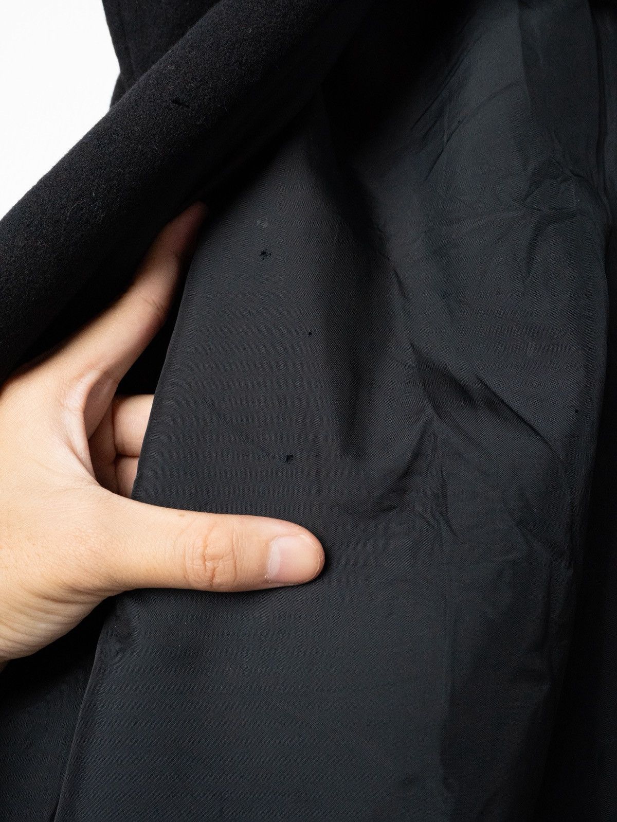 Comme des Garcons Tricot comme des garcons coat Size US L / EU 52-54 / 3 - 12 Thumbnail