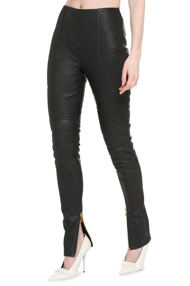 Balmain o1y0625 Sweatpant in Black Size 27" / US 4 / IT 40 - 3 Thumbnail