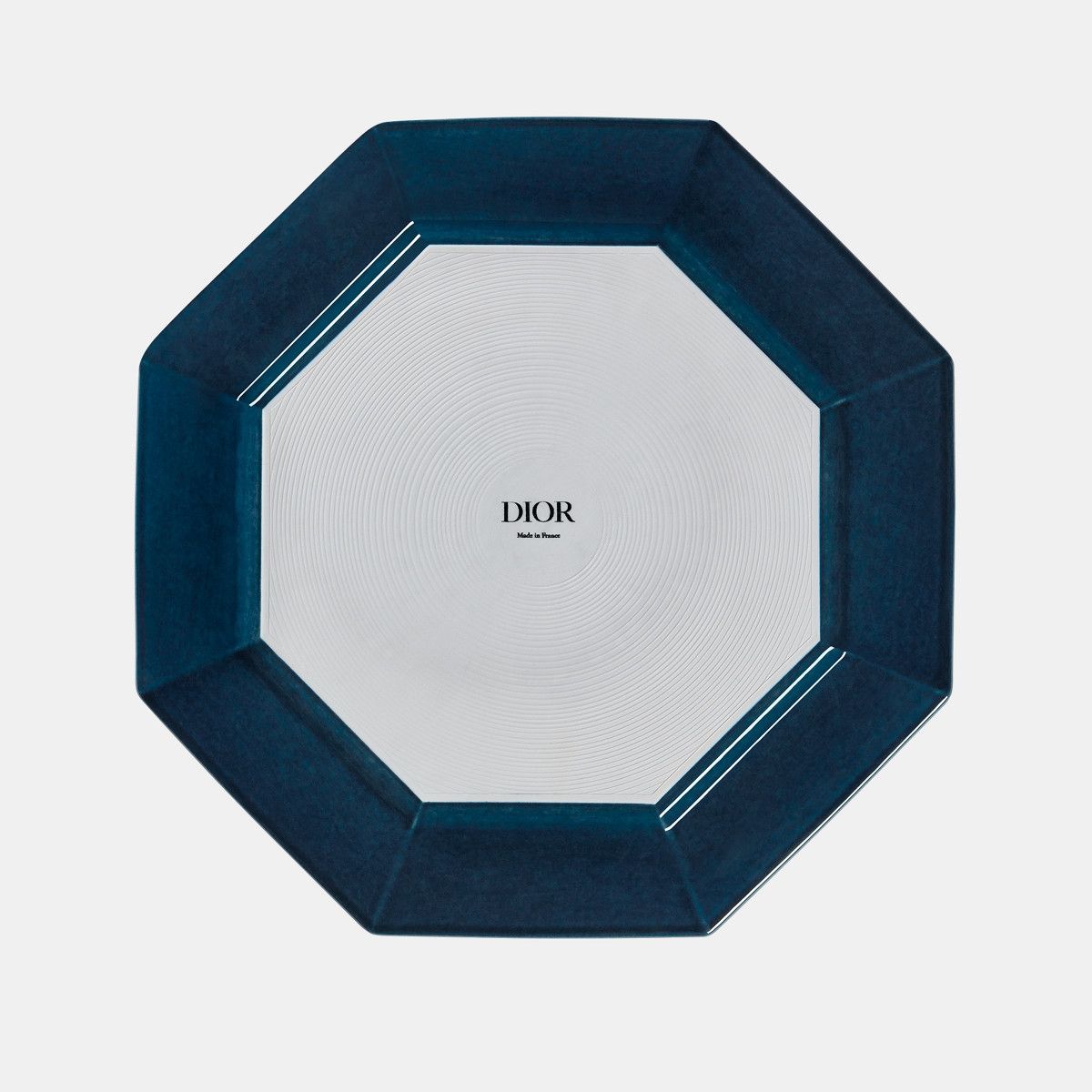 Dior o1bcso1str0226 Size:OS/Dinner Plate in Blue Size ONE SIZE - 2 Thumbnail