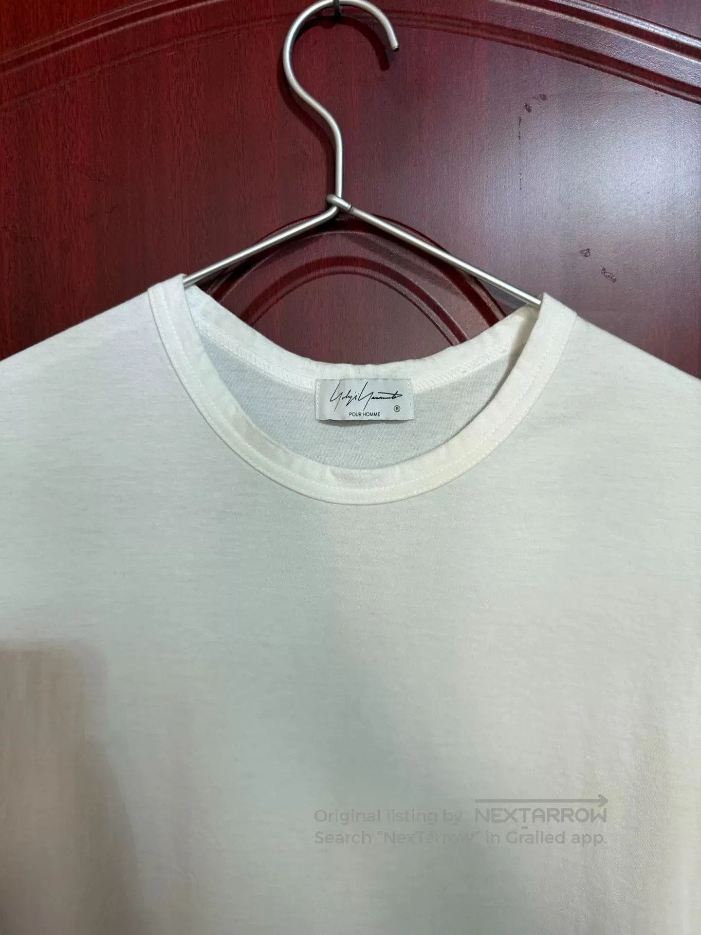 Yohji Yamamoto Yohji Yamamoto Short Sleeve Shirt. Size US L / EU 52-54 / 3 - 2 Thumbnail