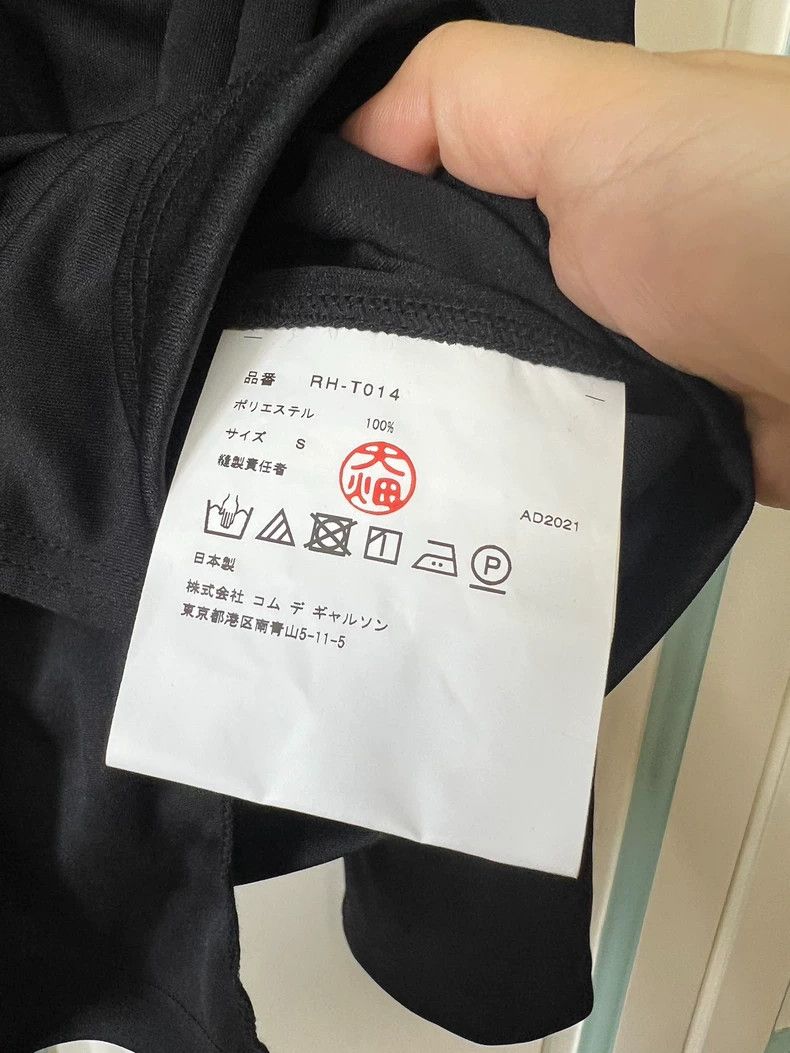 Comme des Garcons Comme Des Garcons Black Bow Long Sleeve Size S / US 4 / IT 40 - 4 Thumbnail