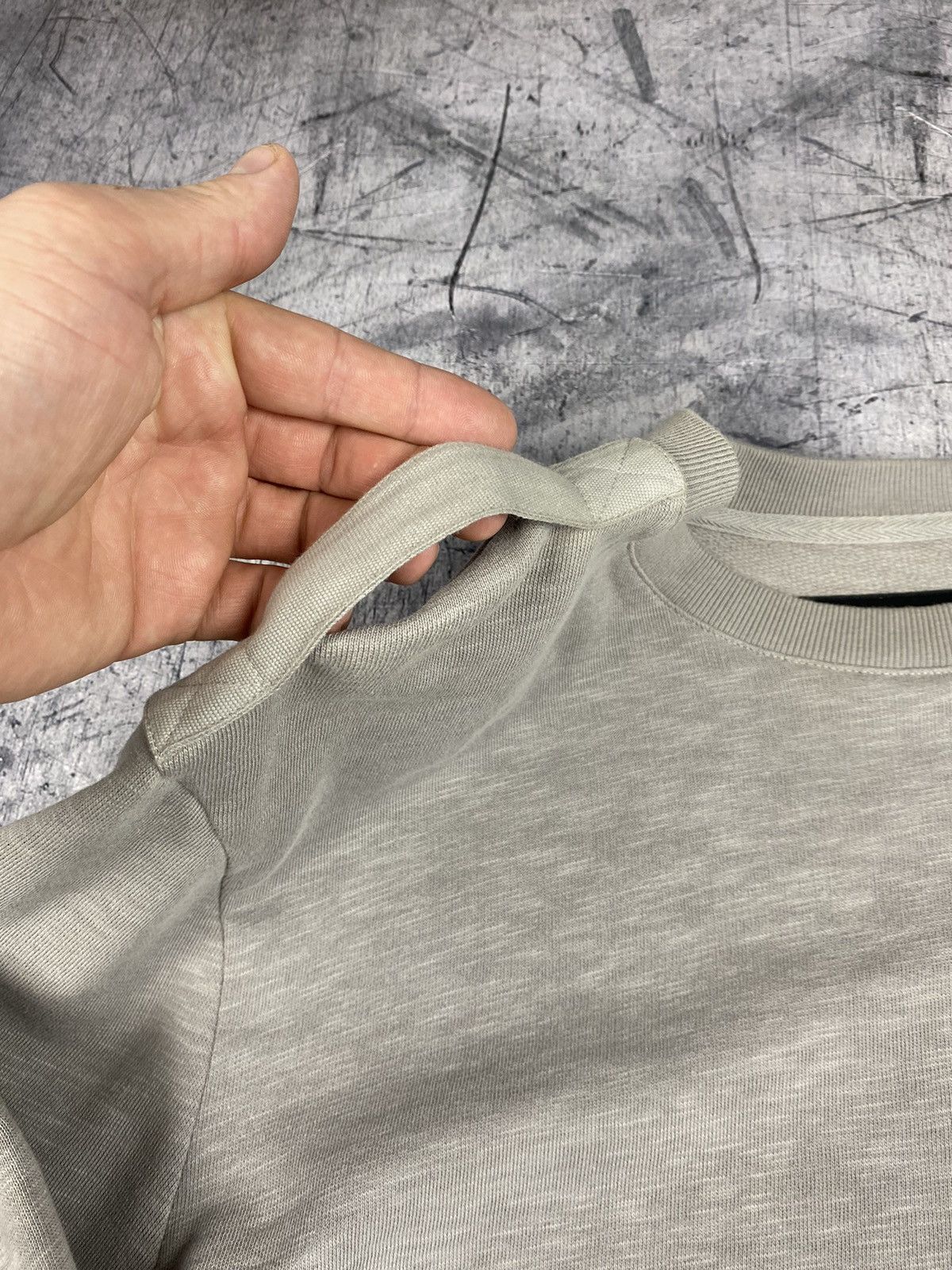 Allsaints Mens Allsaints Sweatshirt Size M Size US M / EU 48-50 / 2 - 9 Thumbnail