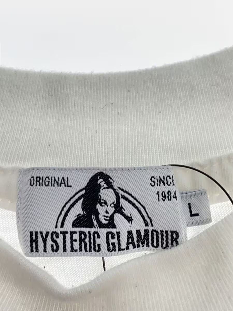 Hysteric Glamour Speedster Fox Long Sleeve Tee Size US L / EU 52-54 / 3 - 4 Thumbnail