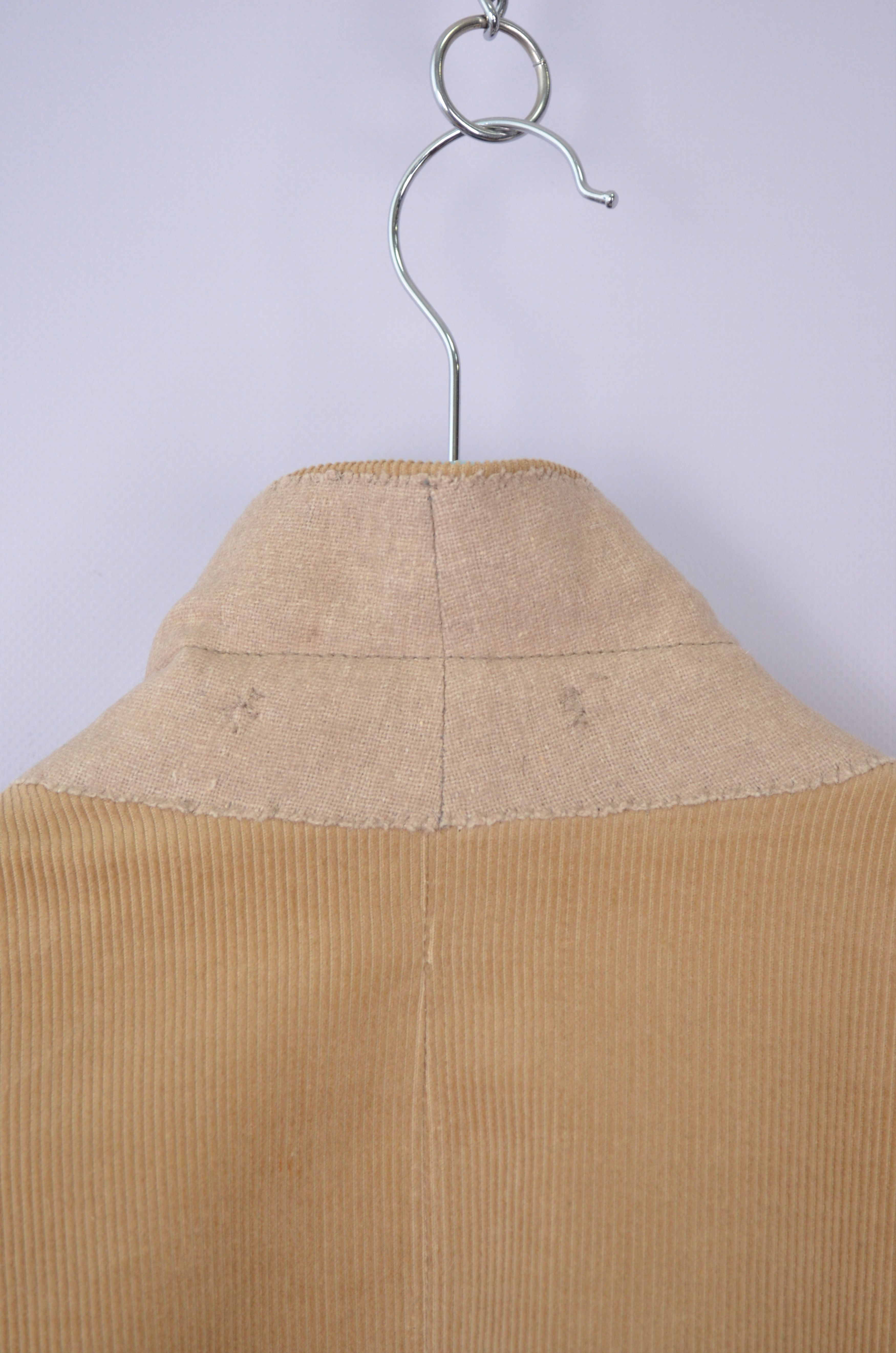 Henry Poole & Co Savile Row Corduroy 1976 Blazer Size ~42