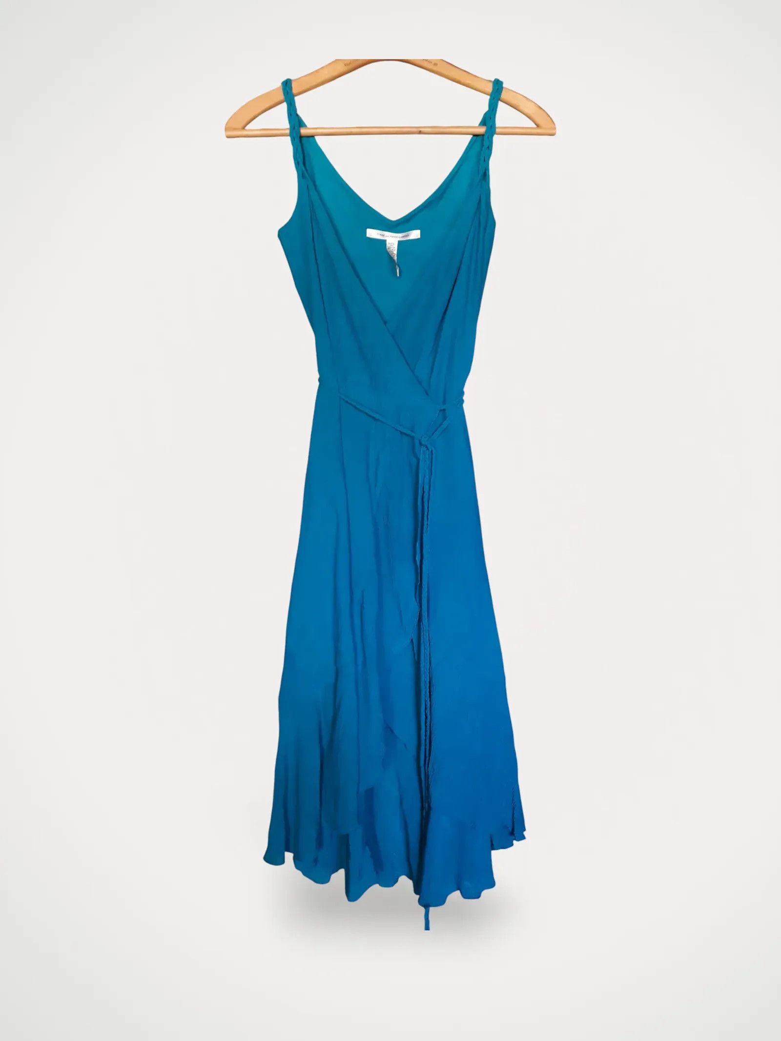 Diane von Furstenberg Diane von Furstenberg Nicole Dress Size M / US 6-8 / IT 42-44 - 1 Thumbnail