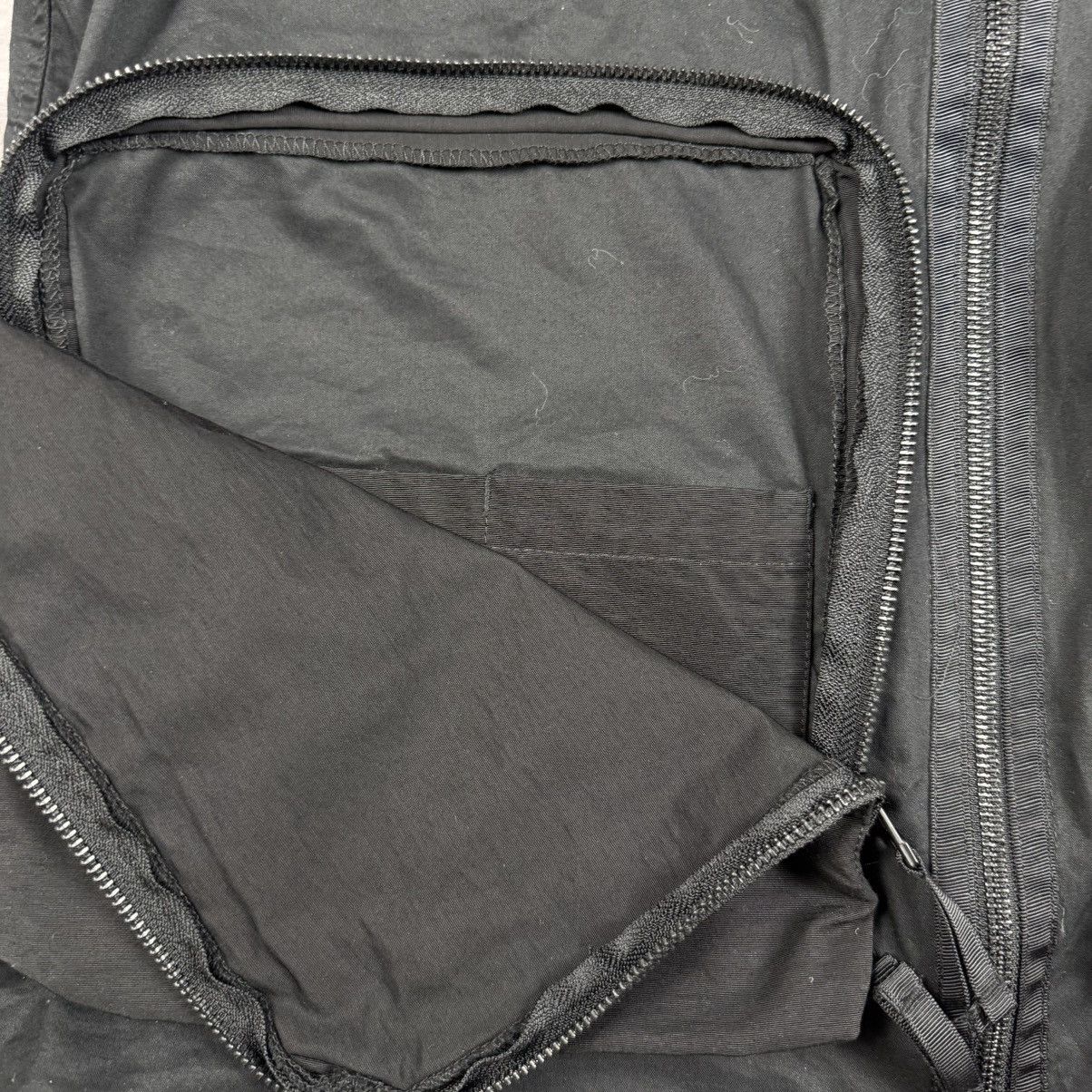 Yohji Yamamoto S’YTE Yohji Yamamoto Multi-Pocket ‘Black’ Vest Size US L / EU 52-54 / 3 - 3 Thumbnail