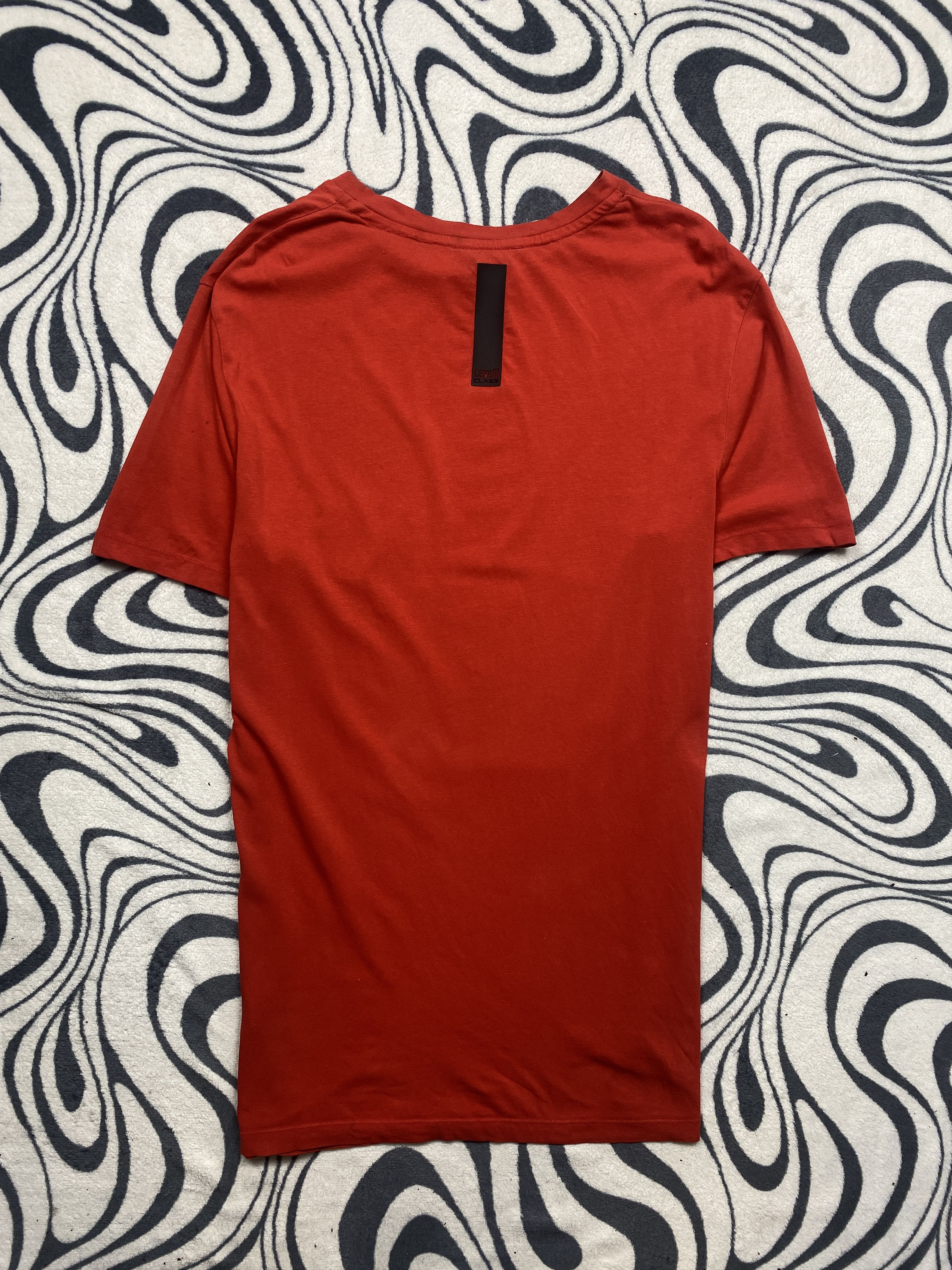 Cavalli Class Cavalli Class Vintage Mens T-Shirt Tee Size US M / EU 48-50 / 2 - 5 Thumbnail