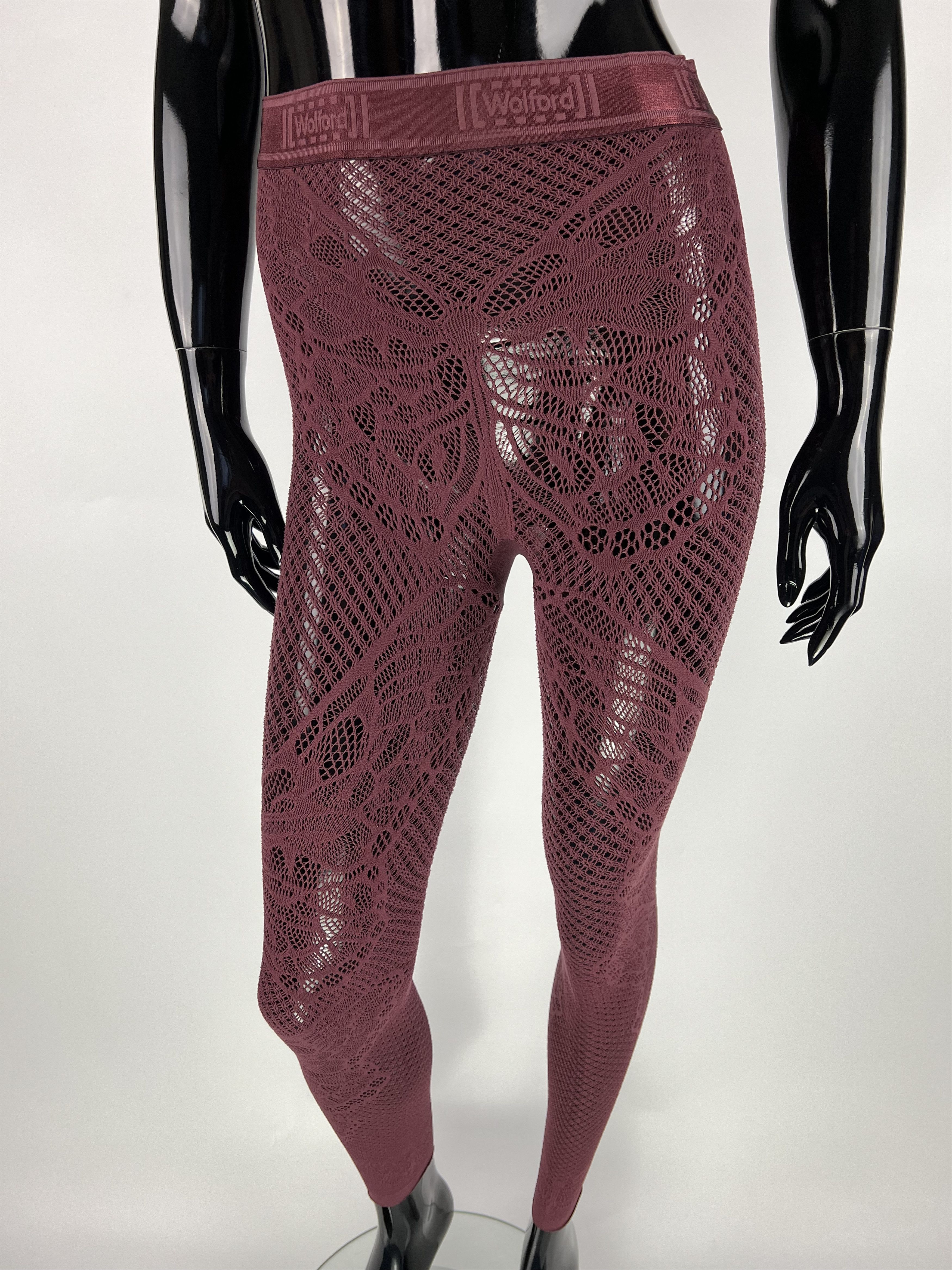 Wolford Wolford Leggings Size L Size 32" / US 10 / IT 46 - 1 Thumbnail