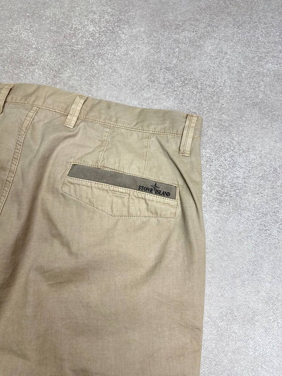 Stone Island Rare Vintage Stone Island Casual Pants Size 32 Casual Hype Size US 32 / EU 48 - 2 Thumbnail