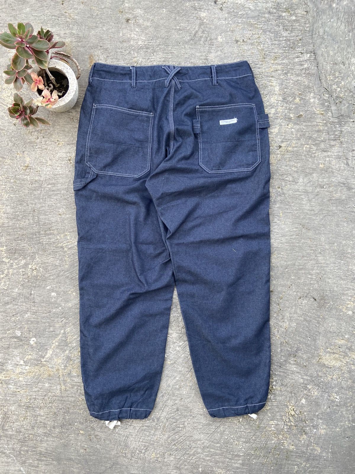 Engineered Garments SS23 Engineered Garments - Officer Pants Made In New York Size US 36 / EU 52 - 12 Thumbnail