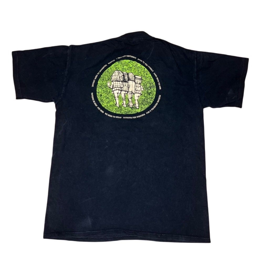 Vintage Vintage 80s Jethro Tull Stand Up Tour Rock Band T Shirt L Size US L / EU 52-54 / 3 - 5 Thumbnail