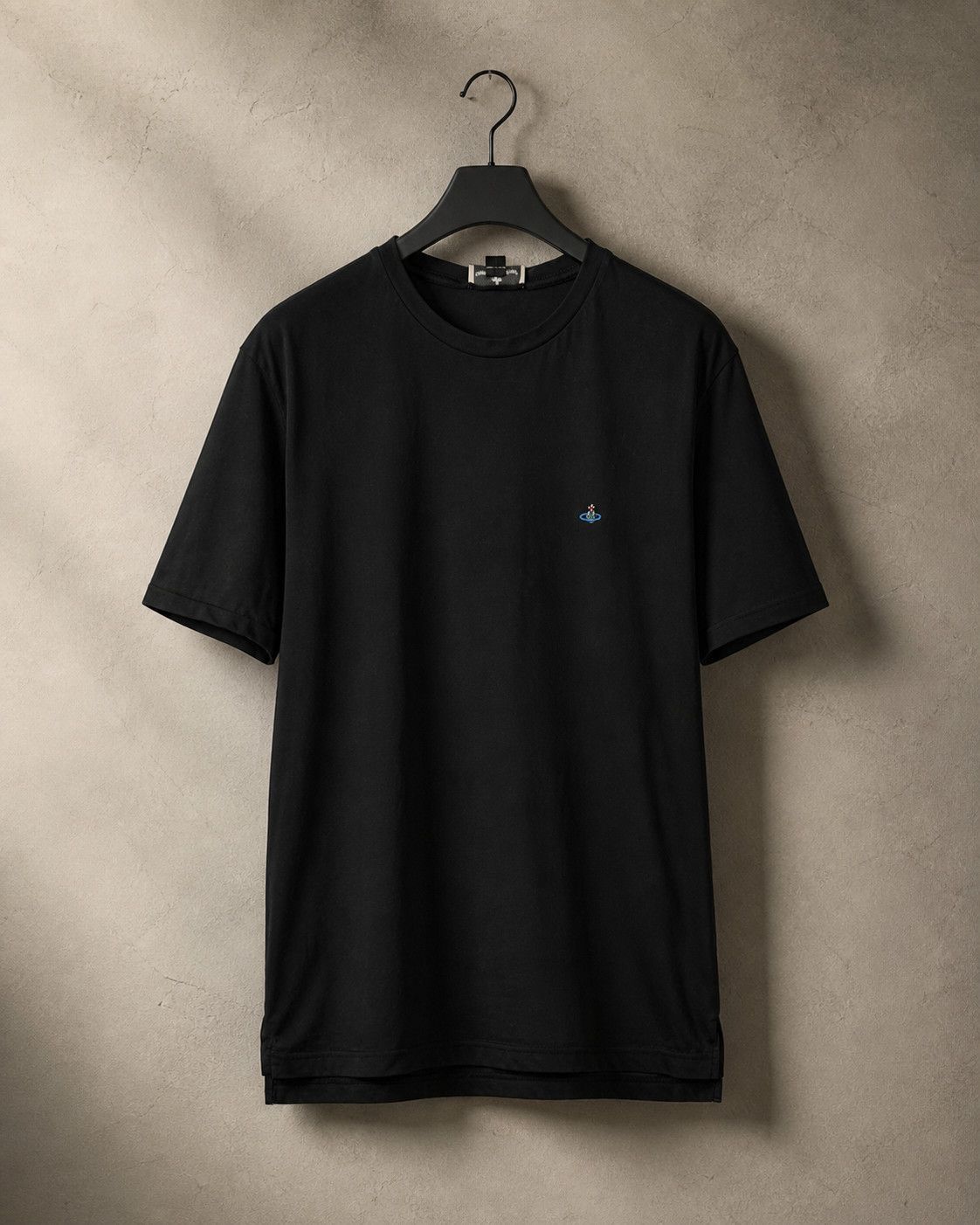 Vivienne Westwood Vivienne Westwood Orb Logo Luxury T-Shirt Blue Size XXL Size US XXL / EU 58 / 5 - 1 Thumbnail