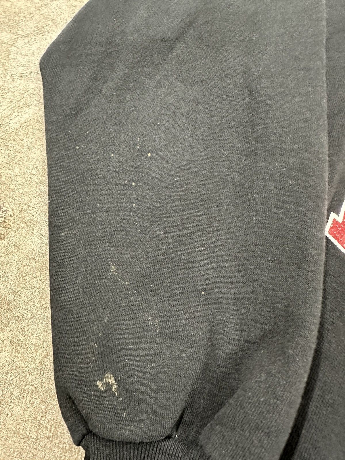 Vintage Vintage 90s Swingster Portland Trail Blazers NBA Sweatshirt Size L / US 10 / IT 46 - 6 Thumbnail