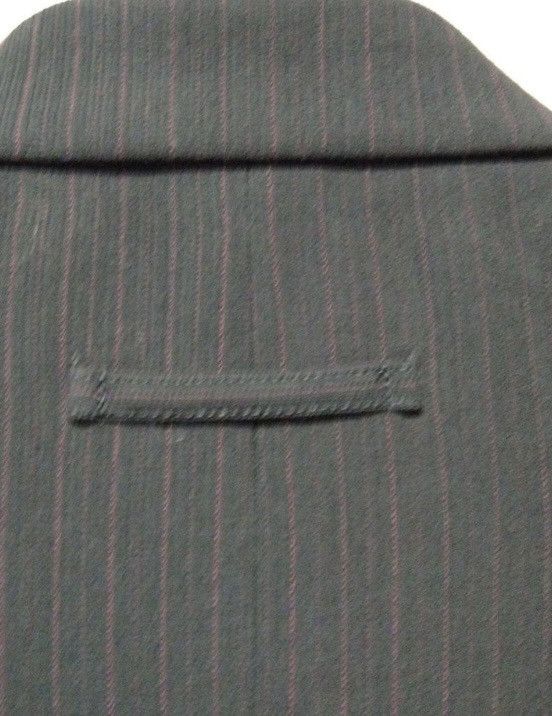 Jean Paul Gaultier Made in Japan Vintage Jean Paul Gaultier Double Jacket 42 Size M / US 6-8 / IT 42-44 - 6 Thumbnail