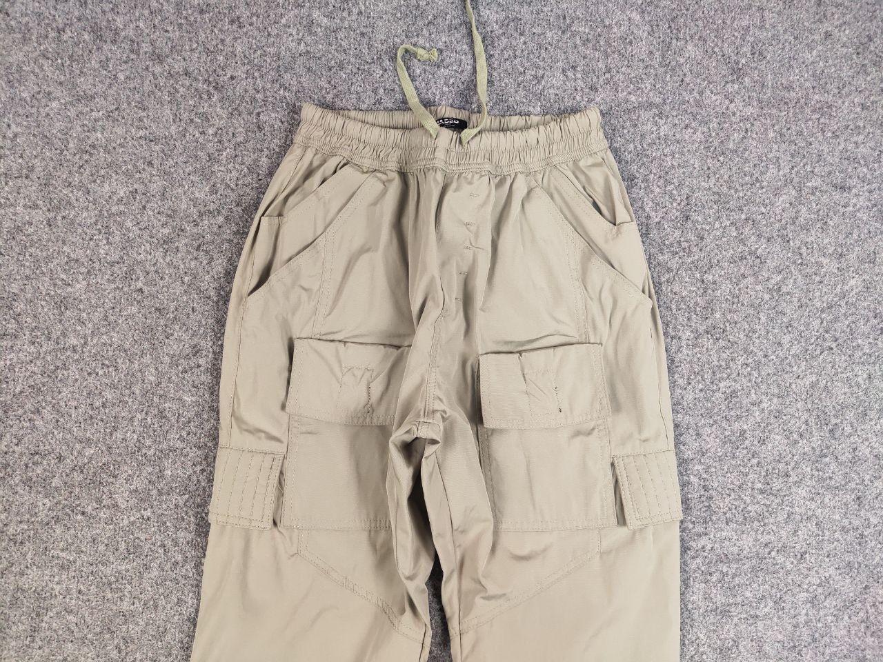 Jaded London Jaded London Stone relaxed fit Multi pocket cargo Zip Pants Size US 32 / EU 48 - 11 Thumbnail