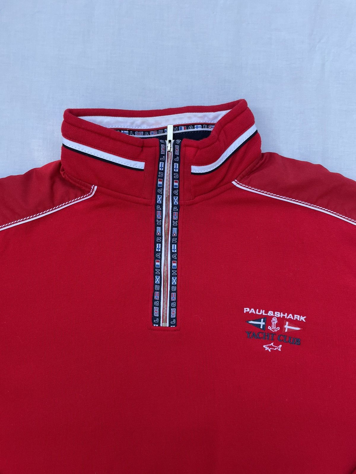 Paul & Shark Paul & Shark Sweater Size US L / EU 52-54 / 3 - 5 Thumbnail