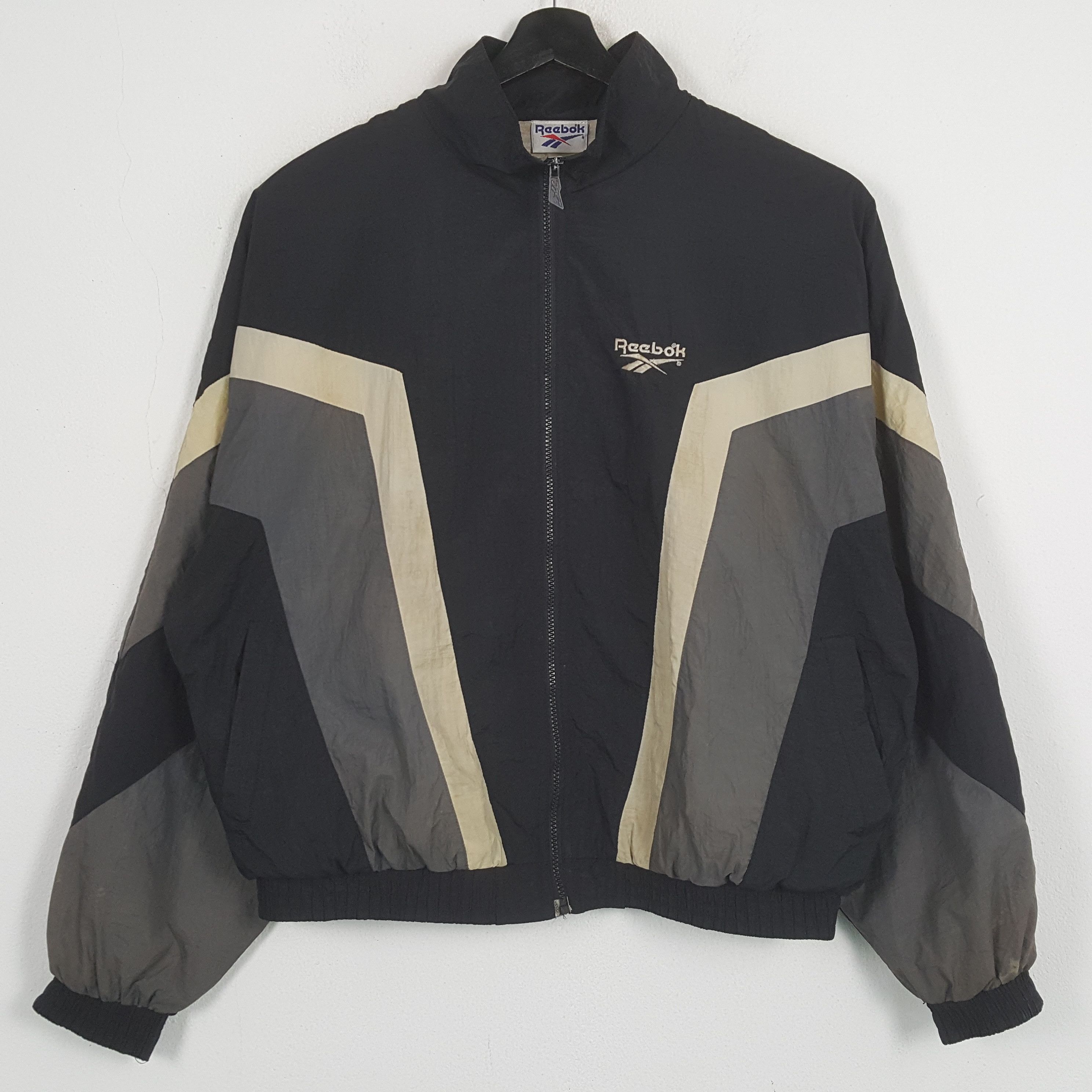 Reebok REEBOK Sportswear Style Jacket C290N25 Size US XL / EU 56 / 4 - 3 Thumbnail