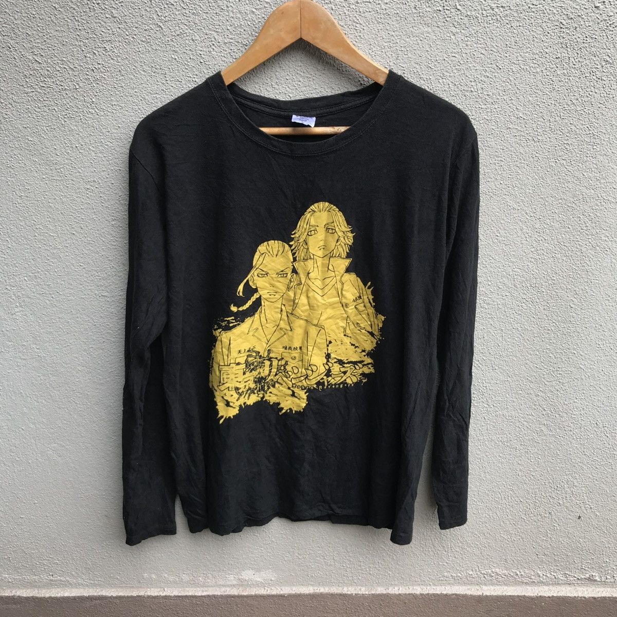 Anime × Cartoon Network × Vintage Vintage TOKYO REVENGERS anime tee manga Size US M / EU 48-50 / 2 - 1 Thumbnail
