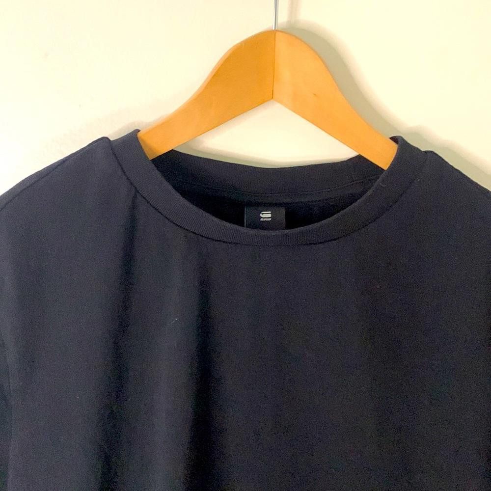 Designer G-Star RAW - Swando Long Tee - 100% Cotton Size US M / EU 48-50 / 2 - 3 Thumbnail