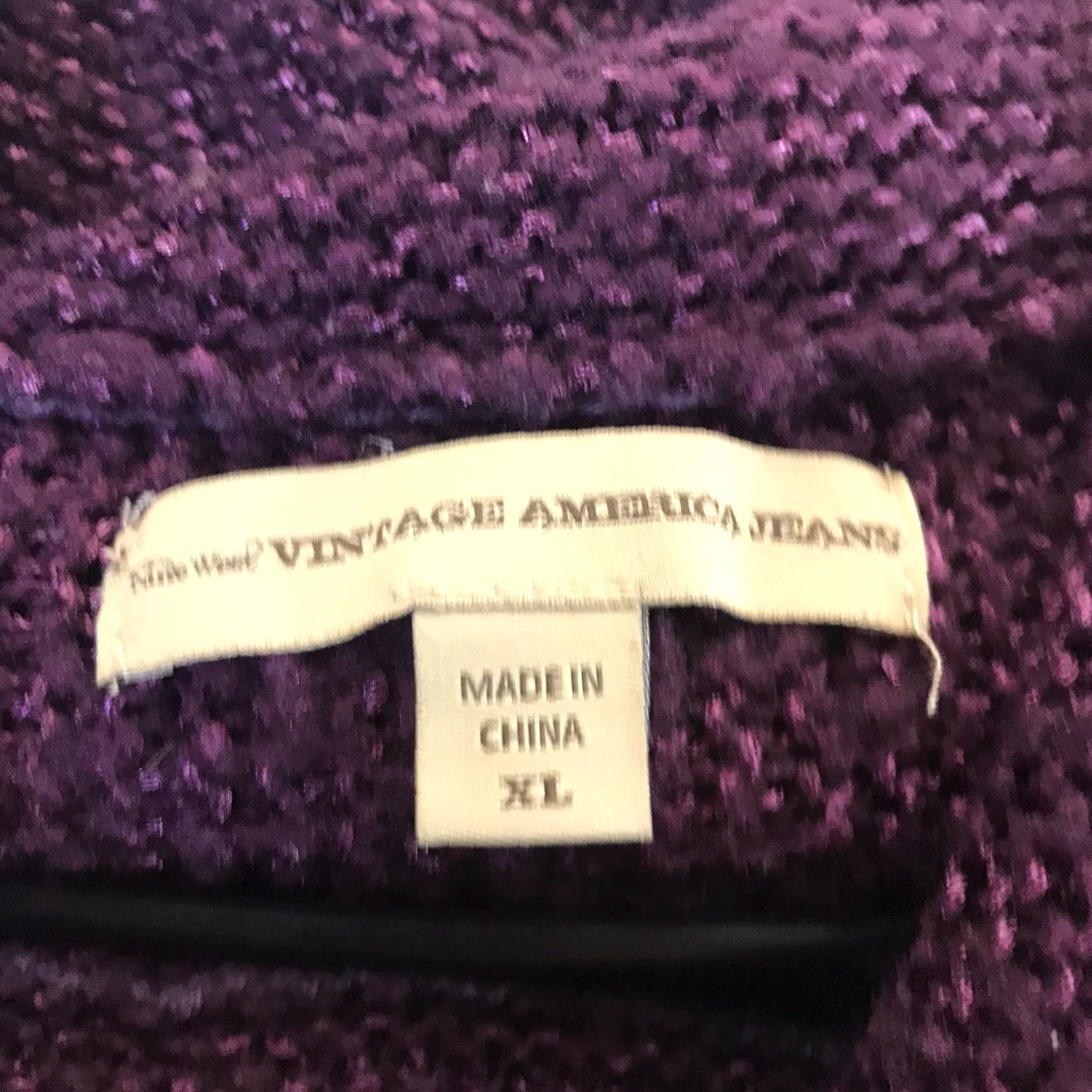 Nine West Nine West Women's Sweater Shirt? (Handle carefully) Size XL / US 12-14 / IT 48-50 - 3 Thumbnail