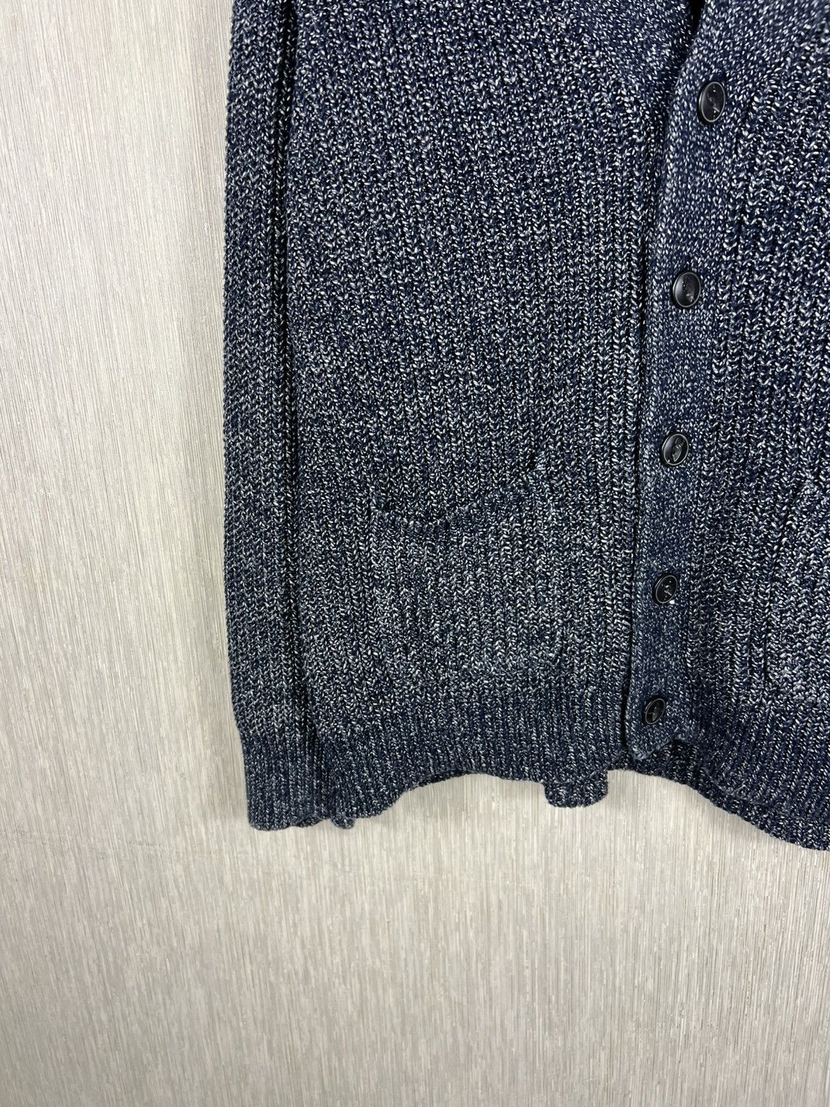 Denim & Supply Ralph Lauren Ralph Lauren denim & supply cardigan sweater heavy knit Size US M / EU 48-50 / 2 - 7 Thumbnail